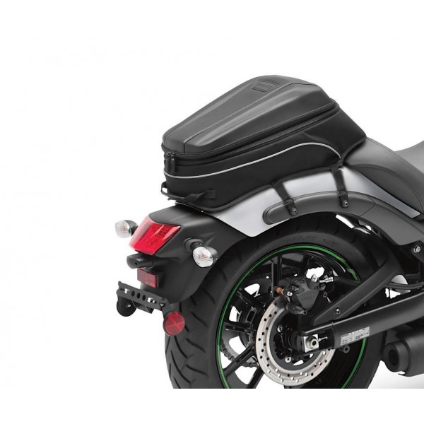 Kawasaki Vulcan S Rear Bag 18-21L (Replaces passenger seat)